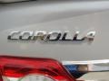 Classic Silver Metallic - Corolla S Photo No. 15