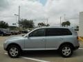 Blue Silver Metallic - Touareg V6 Photo No. 4