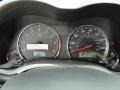 Dark Charcoal Gauges Photo for 2011 Toyota Corolla #48380777
