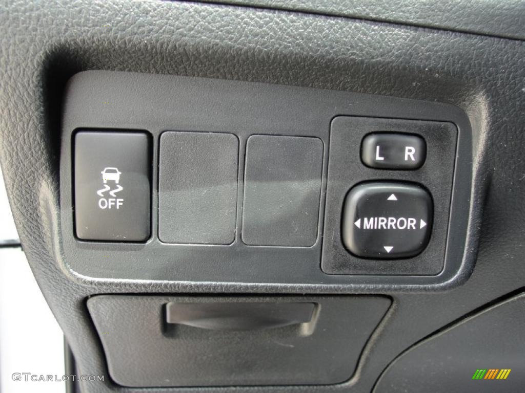 2011 Toyota Corolla S Controls Photo #48380786