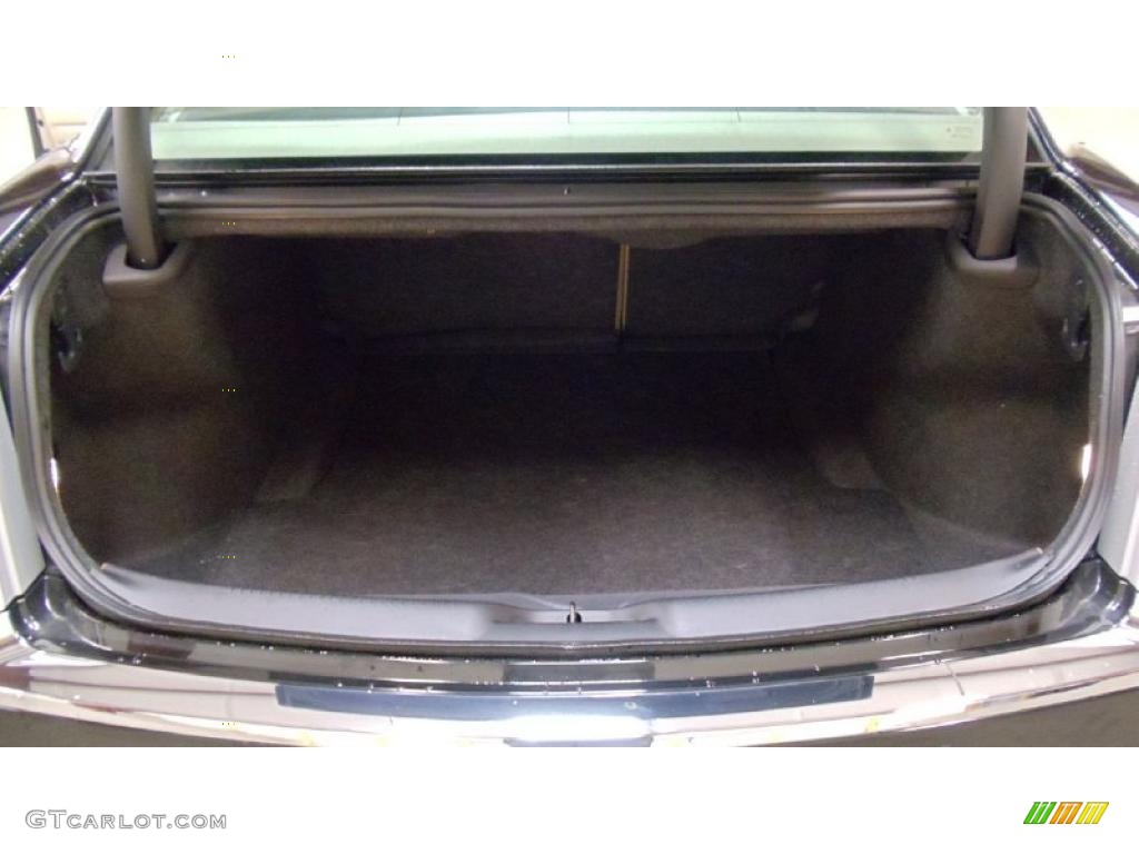 2011 Chrysler 300 C Hemi Trunk Photo #48380846
