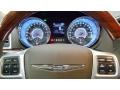 Black/Light Frost Beige Controls Photo for 2011 Chrysler 300 #48380864