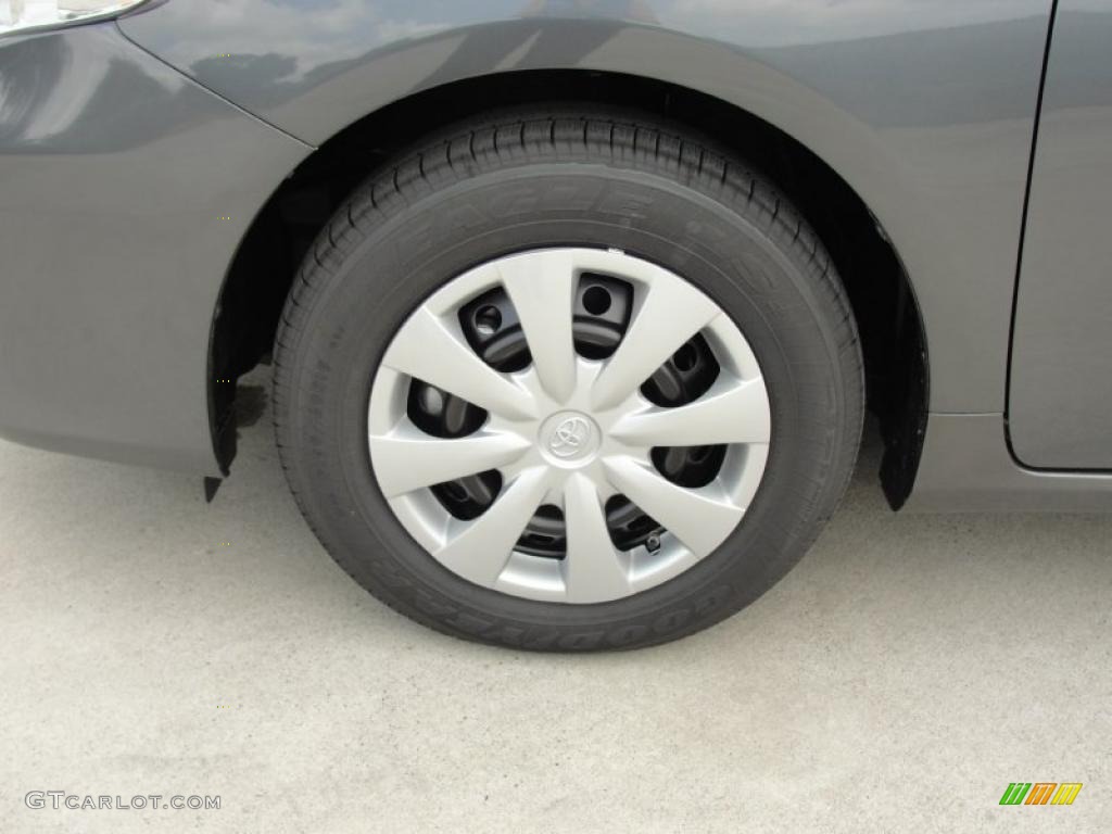2011 Toyota Corolla LE Wheel Photo #48380912