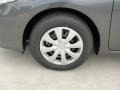 2011 Toyota Corolla LE Wheel and Tire Photo