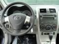Ash 2011 Toyota Corolla LE Steering Wheel