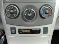 2011 Toyota Corolla Ash Interior Controls Photo