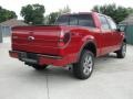 2011 Red Candy Metallic Ford F150 King Ranch SuperCrew 4x4  photo #3