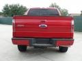 2011 Red Candy Metallic Ford F150 King Ranch SuperCrew 4x4  photo #4