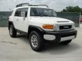 2011 Iceberg White Toyota FJ Cruiser 4WD  photo #1