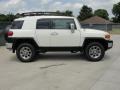 2011 Iceberg White Toyota FJ Cruiser 4WD  photo #2