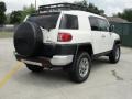 2011 Iceberg White Toyota FJ Cruiser 4WD  photo #3