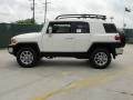 2011 Iceberg White Toyota FJ Cruiser 4WD  photo #6