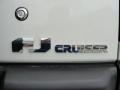 Iceberg White - FJ Cruiser 4WD Photo No. 16