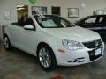 Candy White 2011 Volkswagen Eos Lux