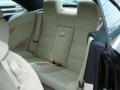 Cornsilk Beige 2011 Volkswagen Eos Komfort Interior Color