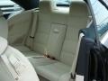 2011 Volkswagen Eos Cornsilk Beige Interior Interior Photo