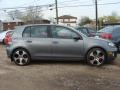 United Gray Metallic 2011 Volkswagen GTI 4 Door Exterior