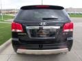 2011 Ebony Black Kia Sorento SX V6 AWD  photo #5