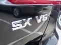 2011 Ebony Black Kia Sorento SX V6 AWD  photo #10