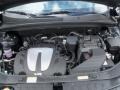 2011 Ebony Black Kia Sorento SX V6 AWD  photo #14