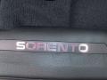 2011 Kia Sorento SX V6 AWD Marks and Logos