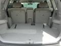 2011 Toyota Highlander Standard Highlander Model Trunk