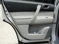 Ash 2011 Toyota Highlander Standard Highlander Model Door Panel