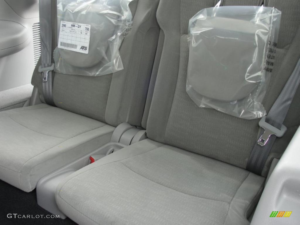 Ash Interior 2011 Toyota Highlander Standard Highlander Model Photo #48382103
