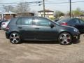 Carbon Steel Gray Metallic 2011 Volkswagen GTI 4 Door Exterior