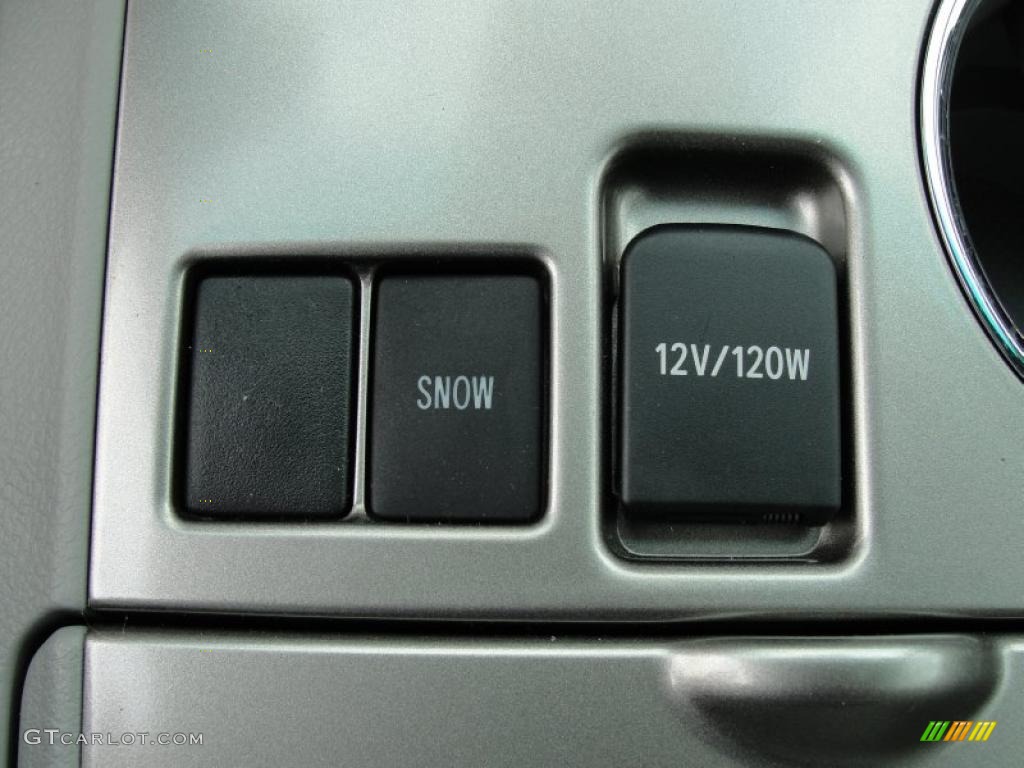 2011 Toyota Highlander Standard Highlander Model Controls Photo #48382214