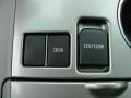 2011 Toyota Highlander Standard Highlander Model Controls