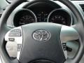 Ash 2011 Toyota Highlander Standard Highlander Model Steering Wheel