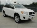 Super White - RAV4 I4 Photo No. 1
