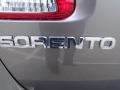 2011 Titanium Silver Kia Sorento EX V6 AWD  photo #17