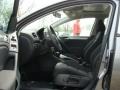 Titan Black Interior Photo for 2011 Volkswagen Golf #48382295