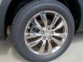 2011 Kia Sorento EX V6 AWD Wheel and Tire Photo