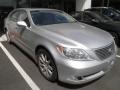 Mercury Silver Metallic - LS 460 Photo No. 3