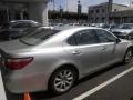 Mercury Silver Metallic - LS 460 Photo No. 4