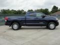 Nautical Blue 2011 Toyota Tundra Double Cab Exterior