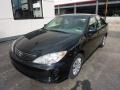 Black - Camry LE Photo No. 11