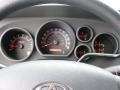 Graphite Gray Gauges Photo for 2011 Toyota Tundra #48382820