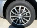 2011 Kia Sedona EX Wheel and Tire Photo