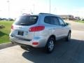 2008 Bright Silver Hyundai Santa Fe GLS  photo #4