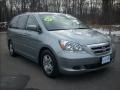 2007 Slate Green Metallic Honda Odyssey EX-L  photo #1