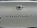 2001 Silverstream Opal Toyota Corolla S  photo #20