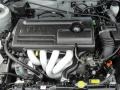 1.8 Liter DOHC 16-Valve VVT-i 4 Cylinder 2001 Toyota Corolla S Engine