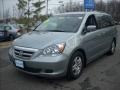 2007 Slate Green Metallic Honda Odyssey EX-L  photo #7