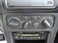 Controls of 2001 Corolla S
