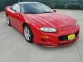 Bright Rally Red 2002 Chevrolet Camaro Z28 Coupe