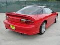 2002 Bright Rally Red Chevrolet Camaro Z28 Coupe  photo #3